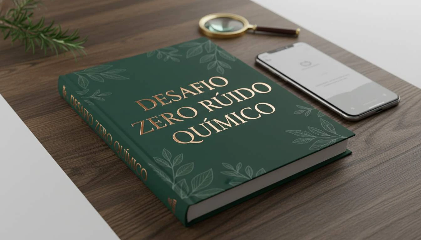 Desafio Zero Ruído Químico
