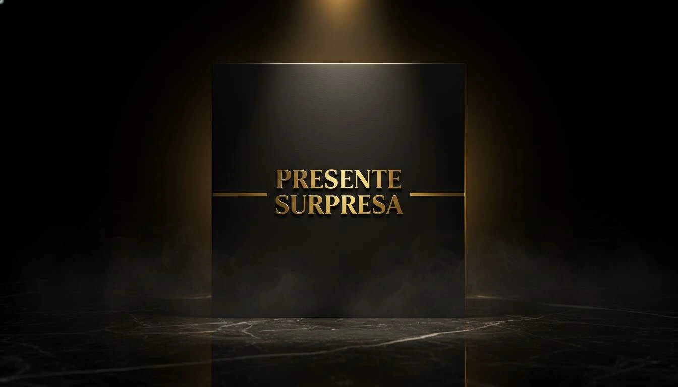 Presente Surpresa Exclusivo